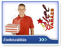 Ételkiszállítás