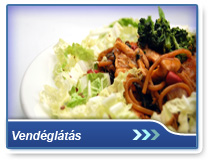 Vendéglátás